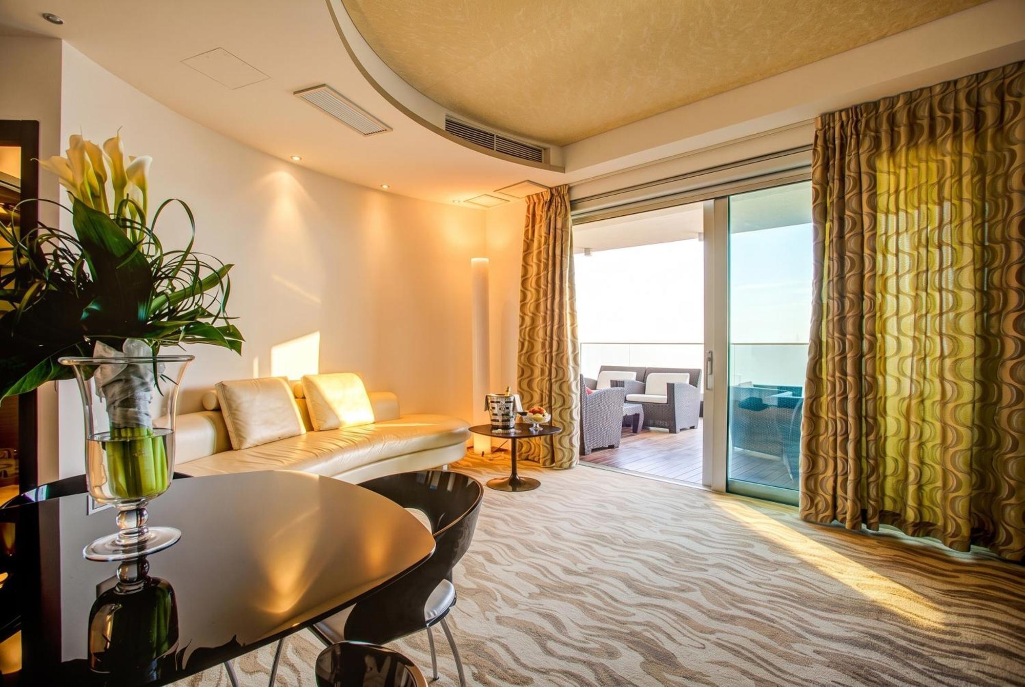 Suite Luxury - Ultimo Piano (2 Adulti)