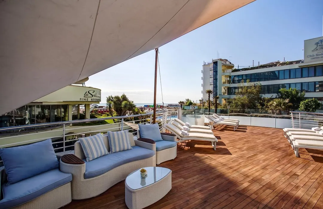 Hotel Premier & Suites - Premier Resort-1